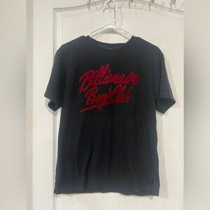Menβs Billionaire Boys Club Tee